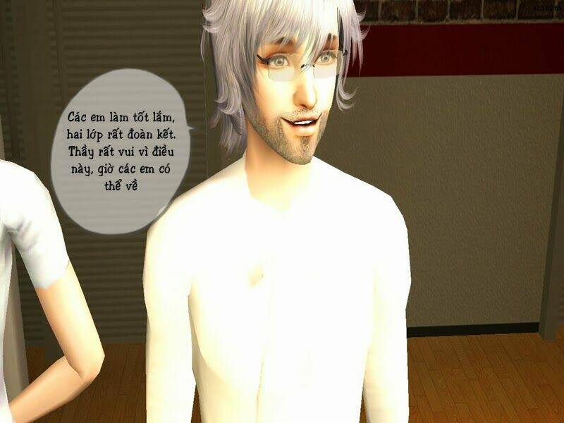 nụ cười của anh [truyện sims] chapter 24 11