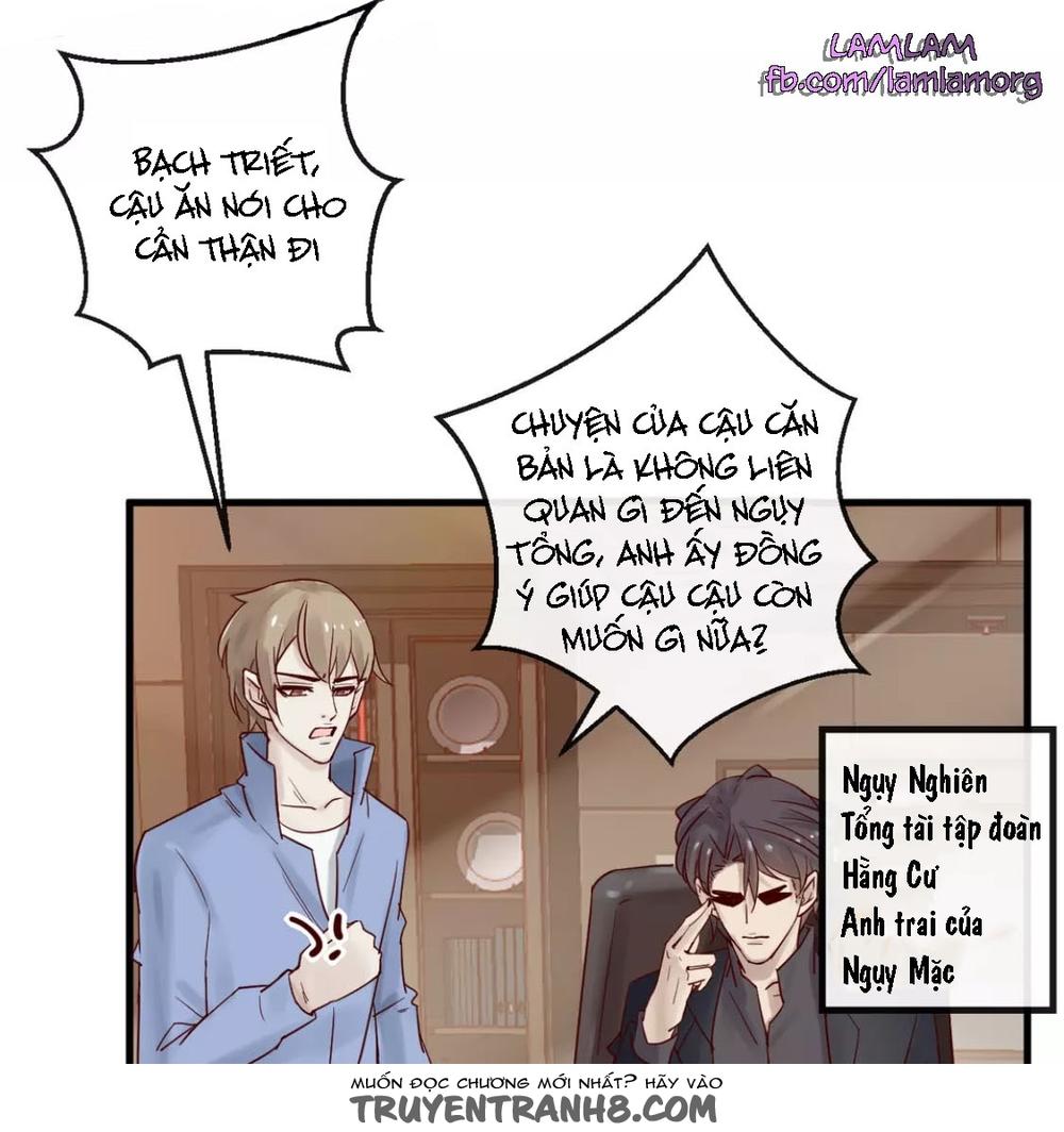 không cẩn thận vớ phải ông sếp vạn tỷ chapter 8 12
