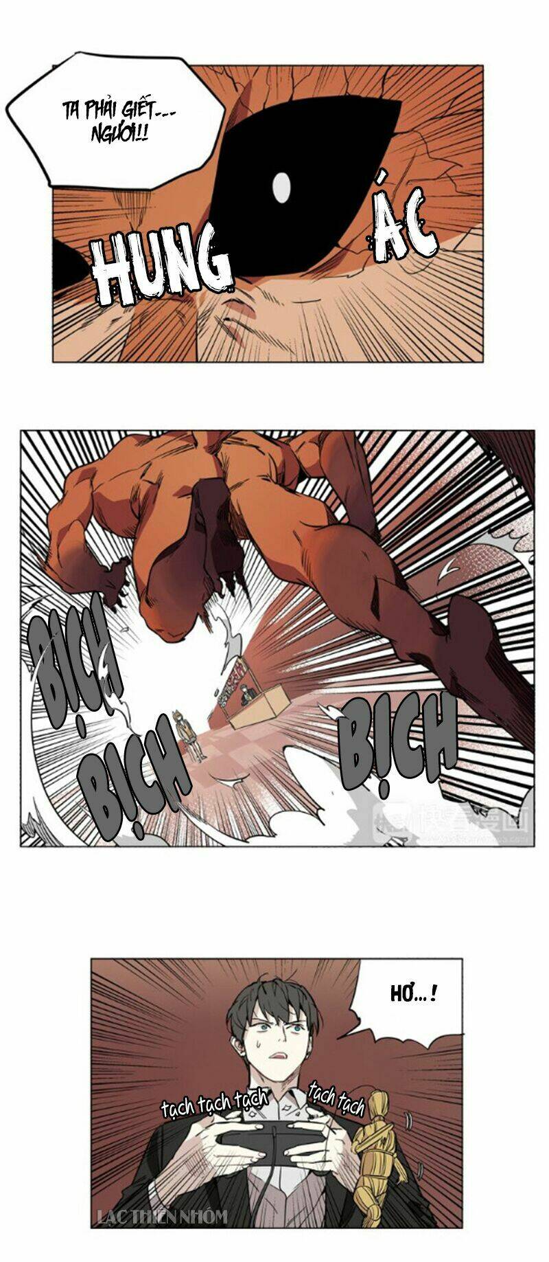 hoa đạo sĩ chapter 45 15