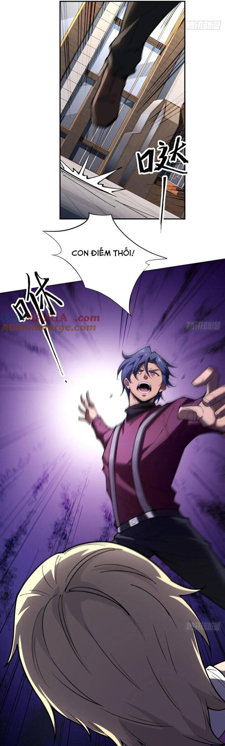 phá kiếp chỉ huy chapter 18 14