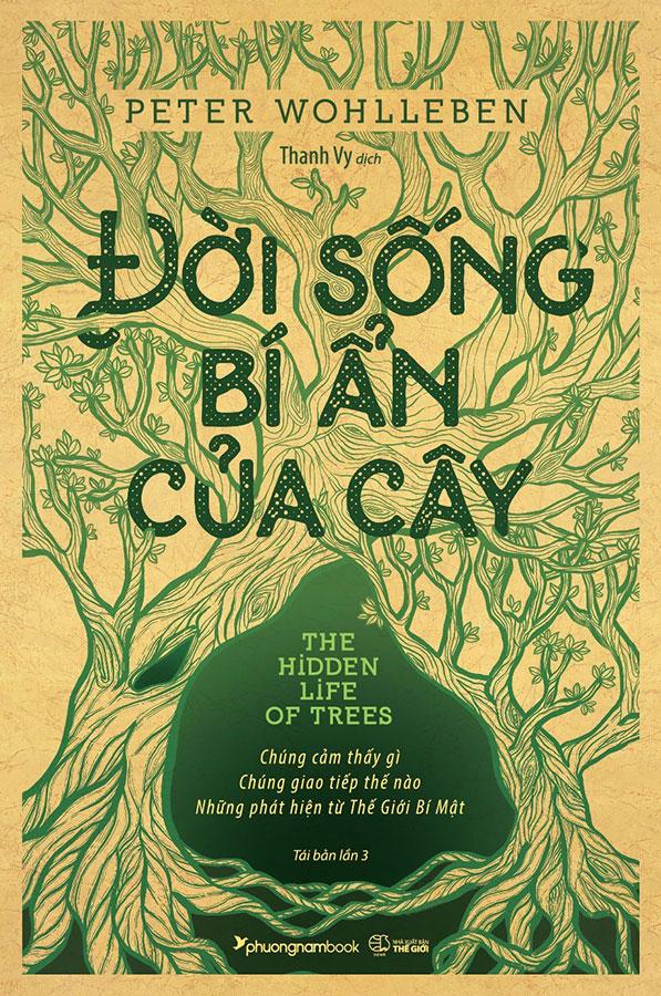 Sách Đời Sống Bí Ẩn Của Cây