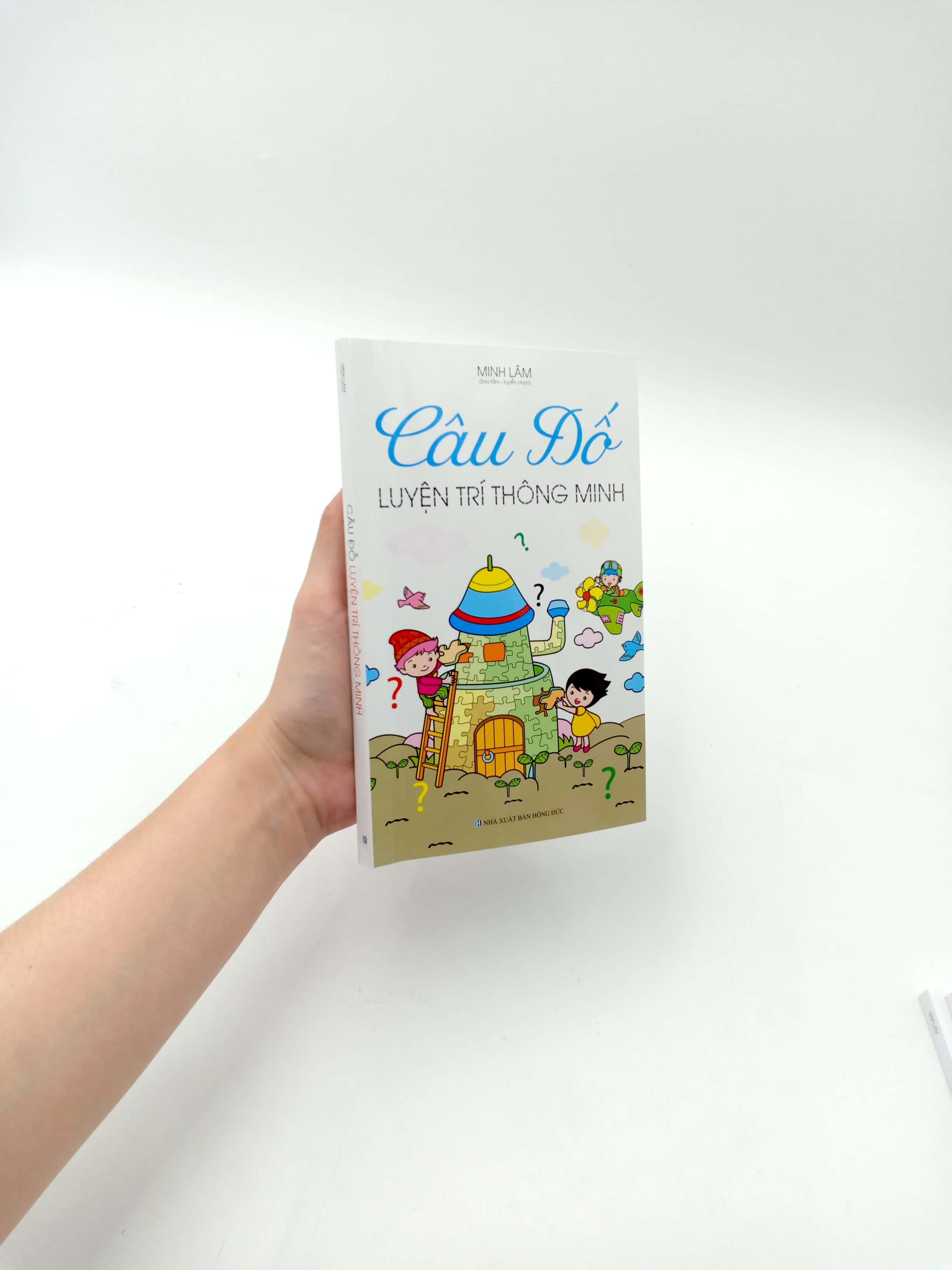 Câu Đố Luyện Trí Thông Minh
