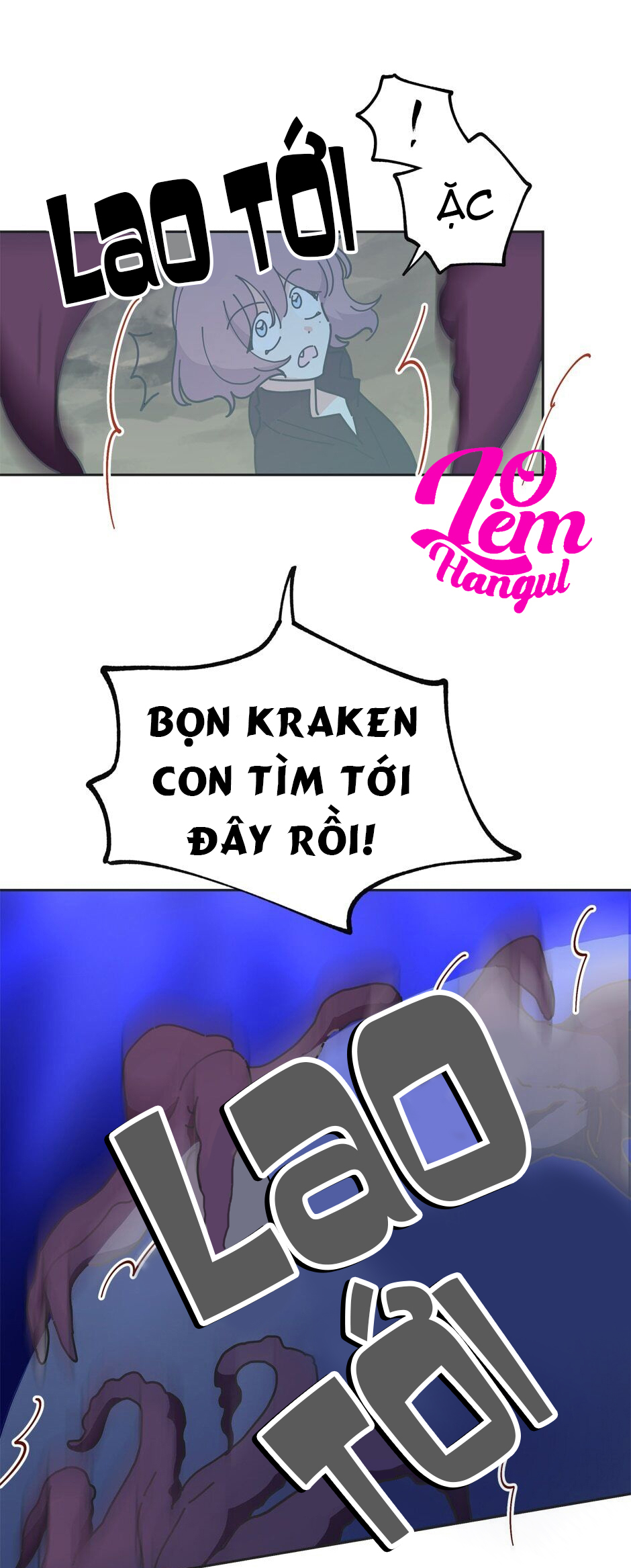 ác nữ tiểu thư chapter 46 48