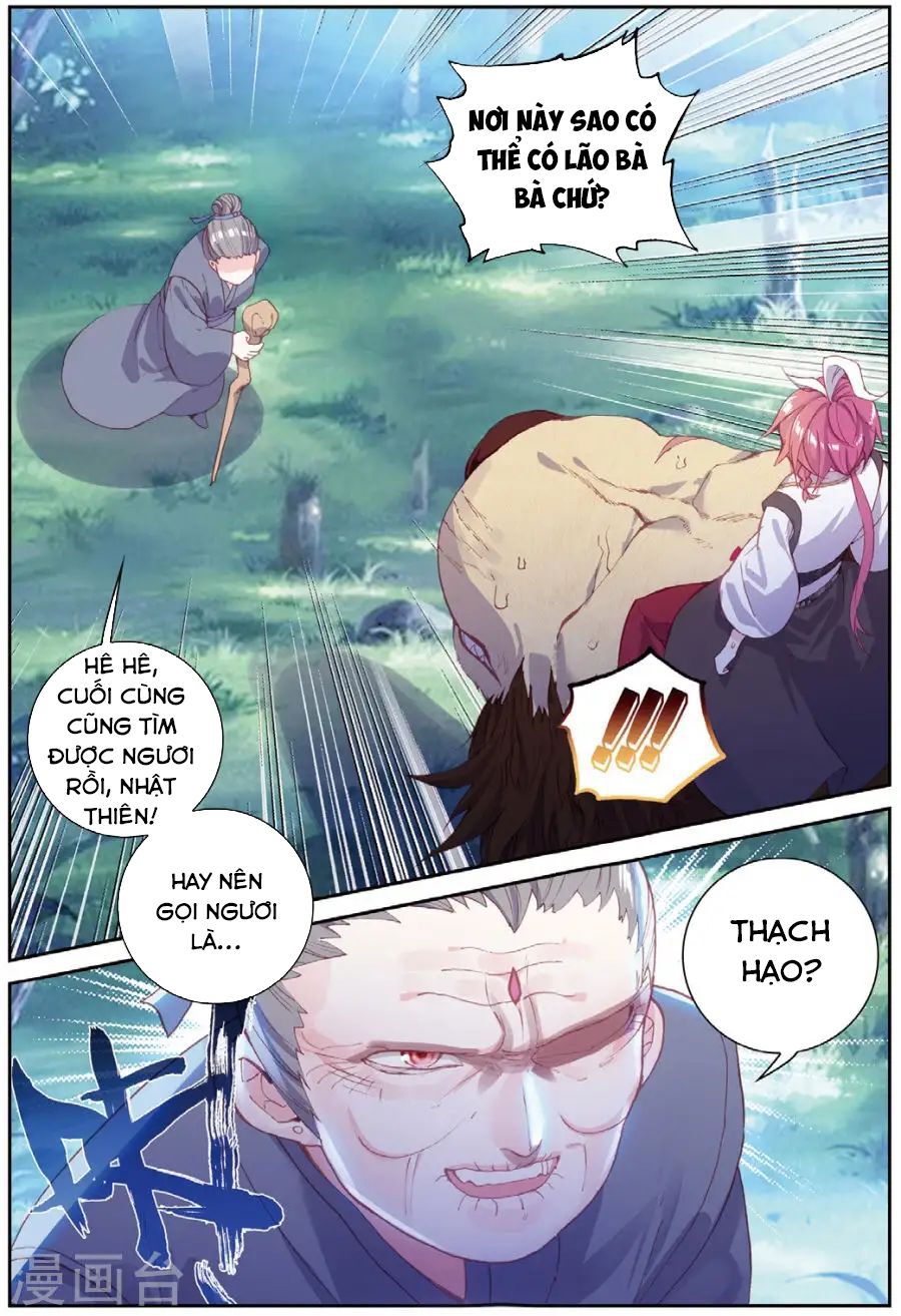 thế giới hoàn mỹ [m] chapter 95 21