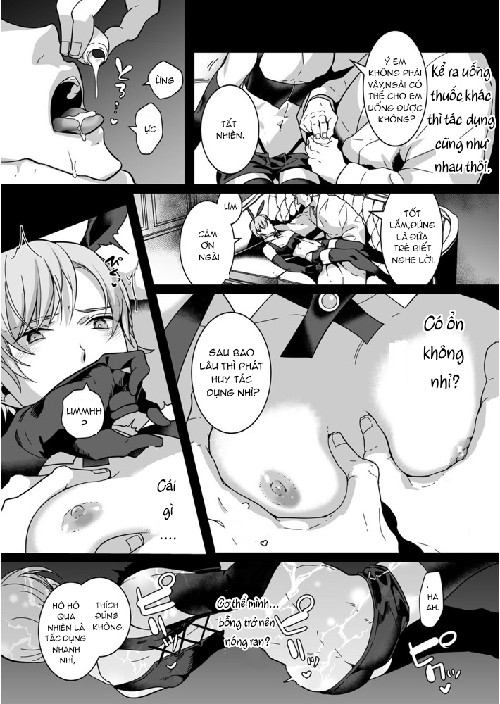 mì tôm chapter 12 17