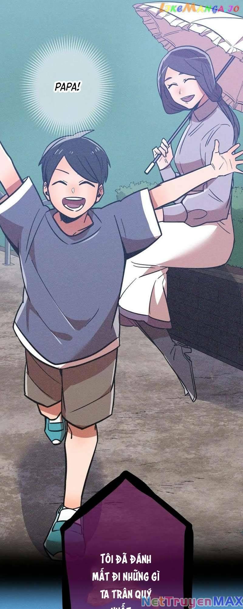 Huyết Thánh Cứu Thế Chủ~ Ta Chỉ Cần 0.0000001% Đã Trở Thành Vô Địch chapter 35 80