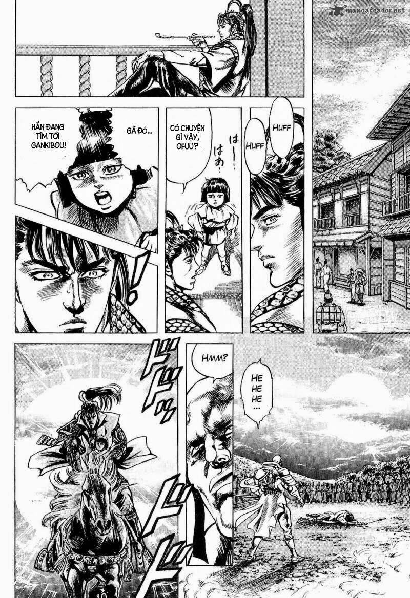 bắc đẩu du hiệp chapter 2.2 16