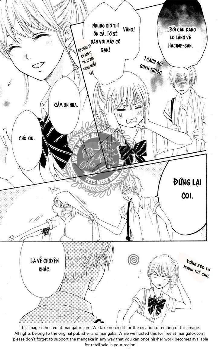 koi ni naranai wake ga nai chapter 11 19