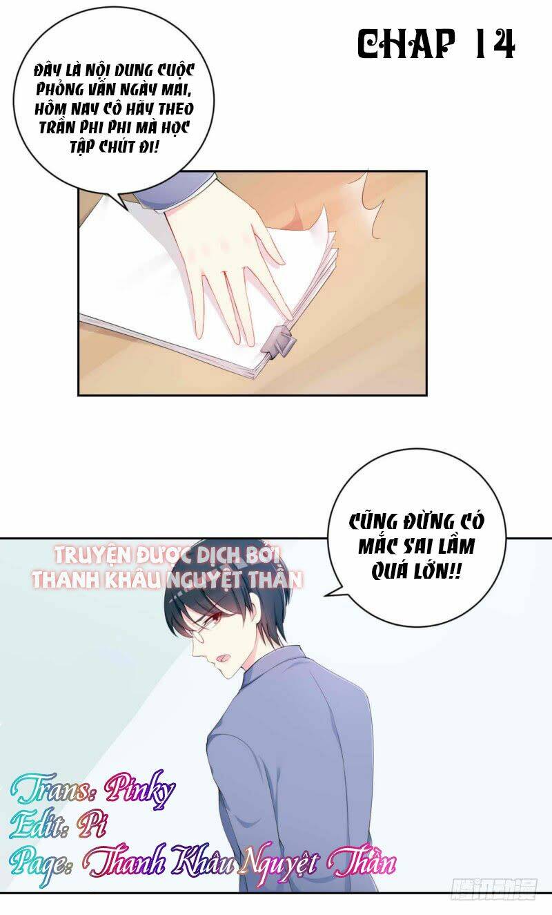 anh trên thiên đường, tôi dưới địa ngục chapter 14 2