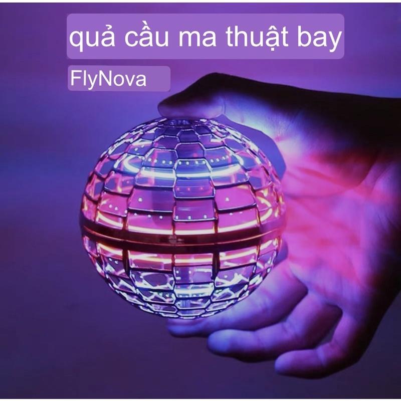 Đồ chơi ! Quả cầu bay ma thuật UfO