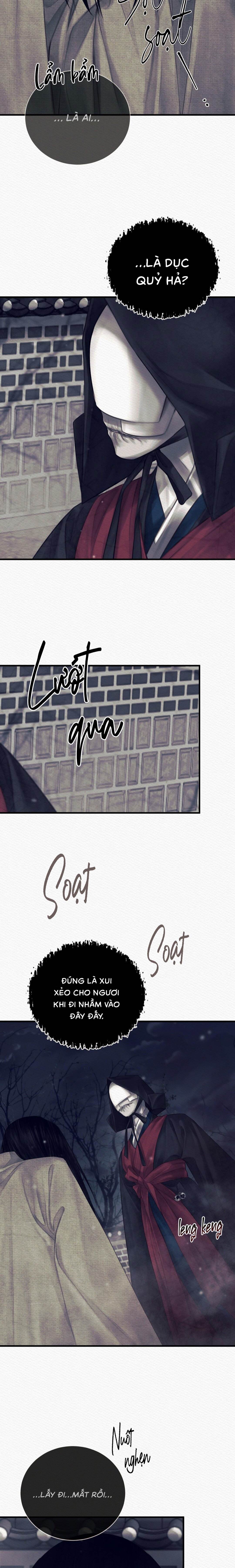 qủy dạ khúc chapter 82 7