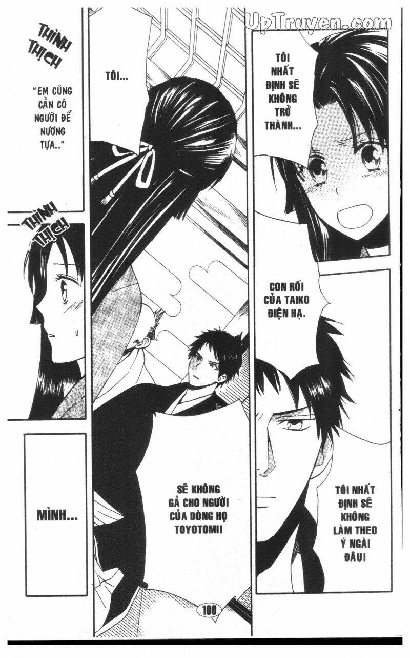 công chúa chiến quốc chapter 2 100