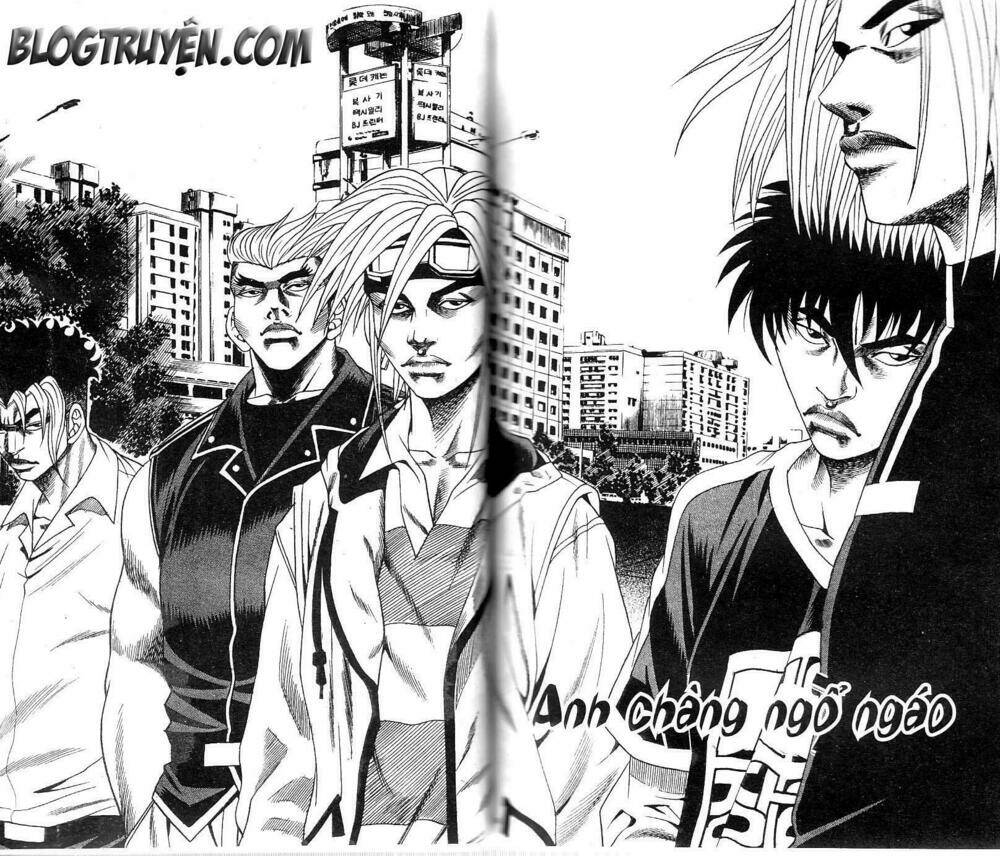 bitagi - anh chàng ngổ ngáo chapter 88 9