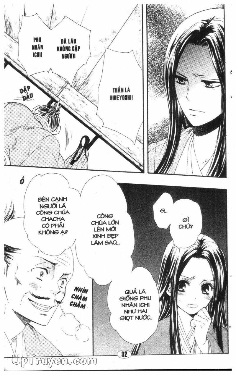 công chúa chiến quốc chapter 1 32