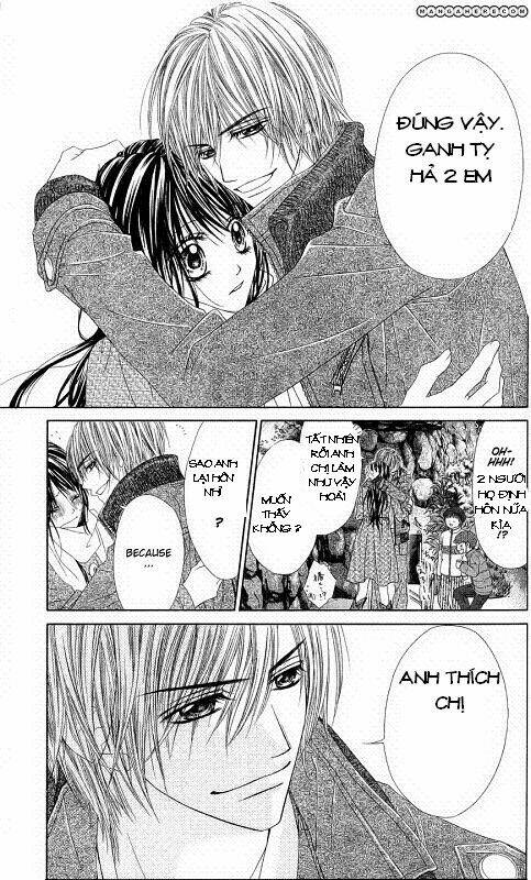 kyou, koi wo hajimemasu - mộng mơ đầu đời chapter 82 7