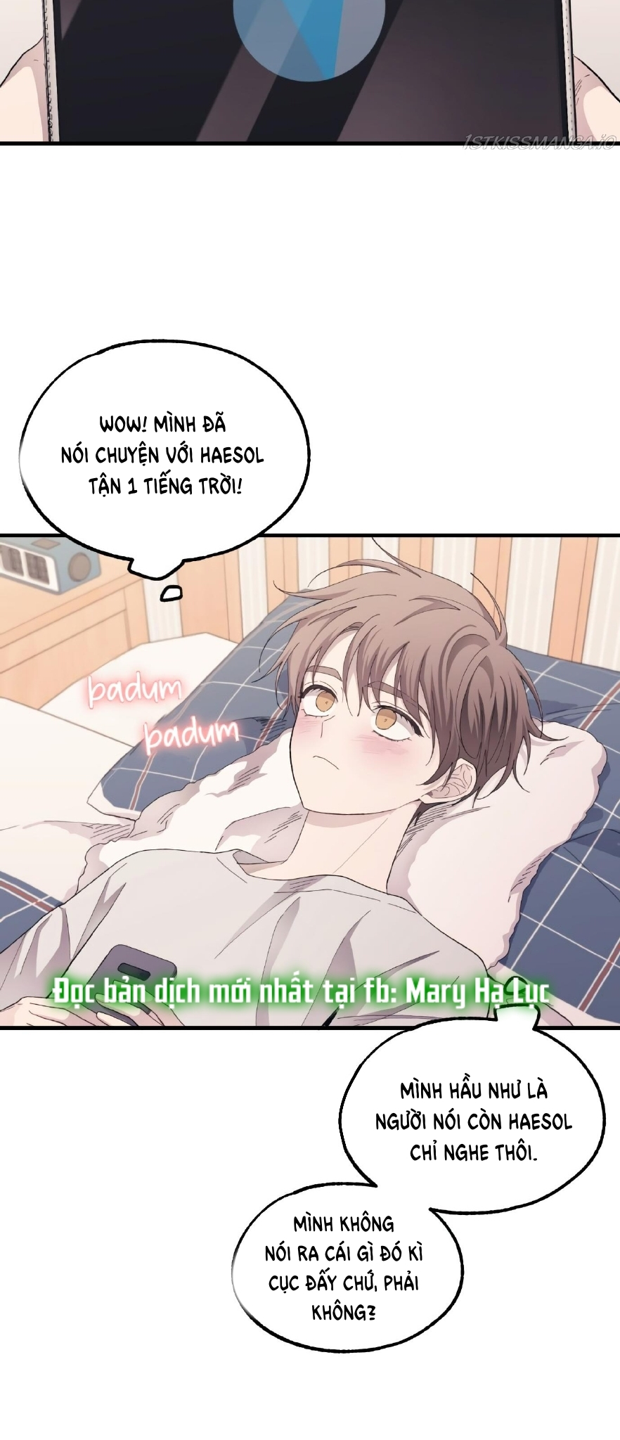 yeonwoo ngây thơ chapter 70.2 9