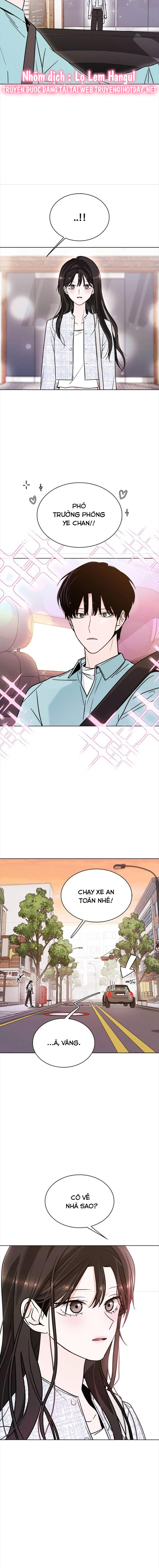 kiss trước khi ngủ nào chapter 8 1