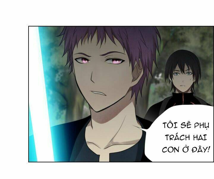 người cống hiến chapter 29 31