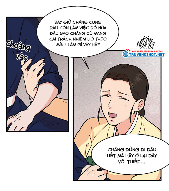 lang quân bạch hổ chapter 5.3 4