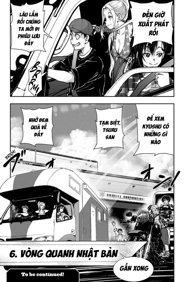 100 điều muốn làm trước khi chết chapter 53 40