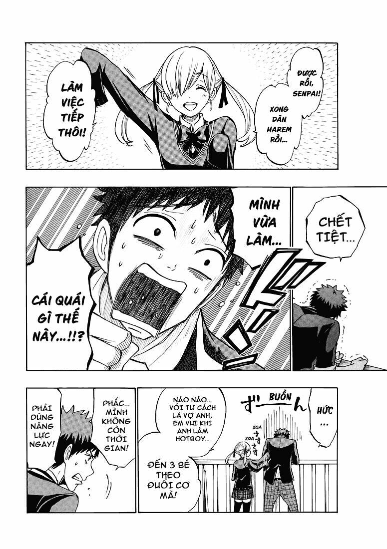 yamada và thất đại ma nữ chapter 171 18