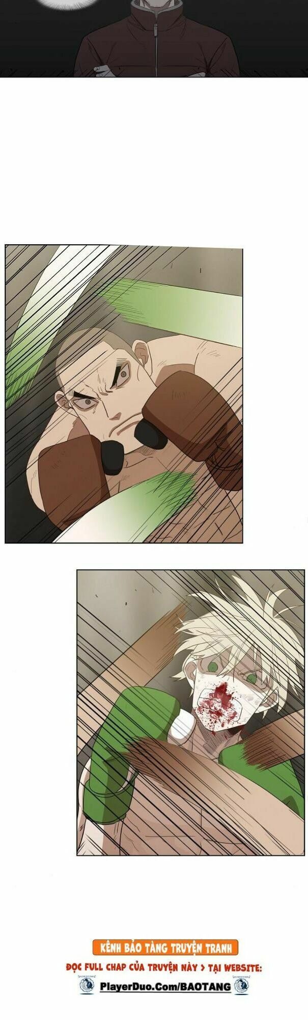 Võ Sĩ Quyền Anh chapter 37 27