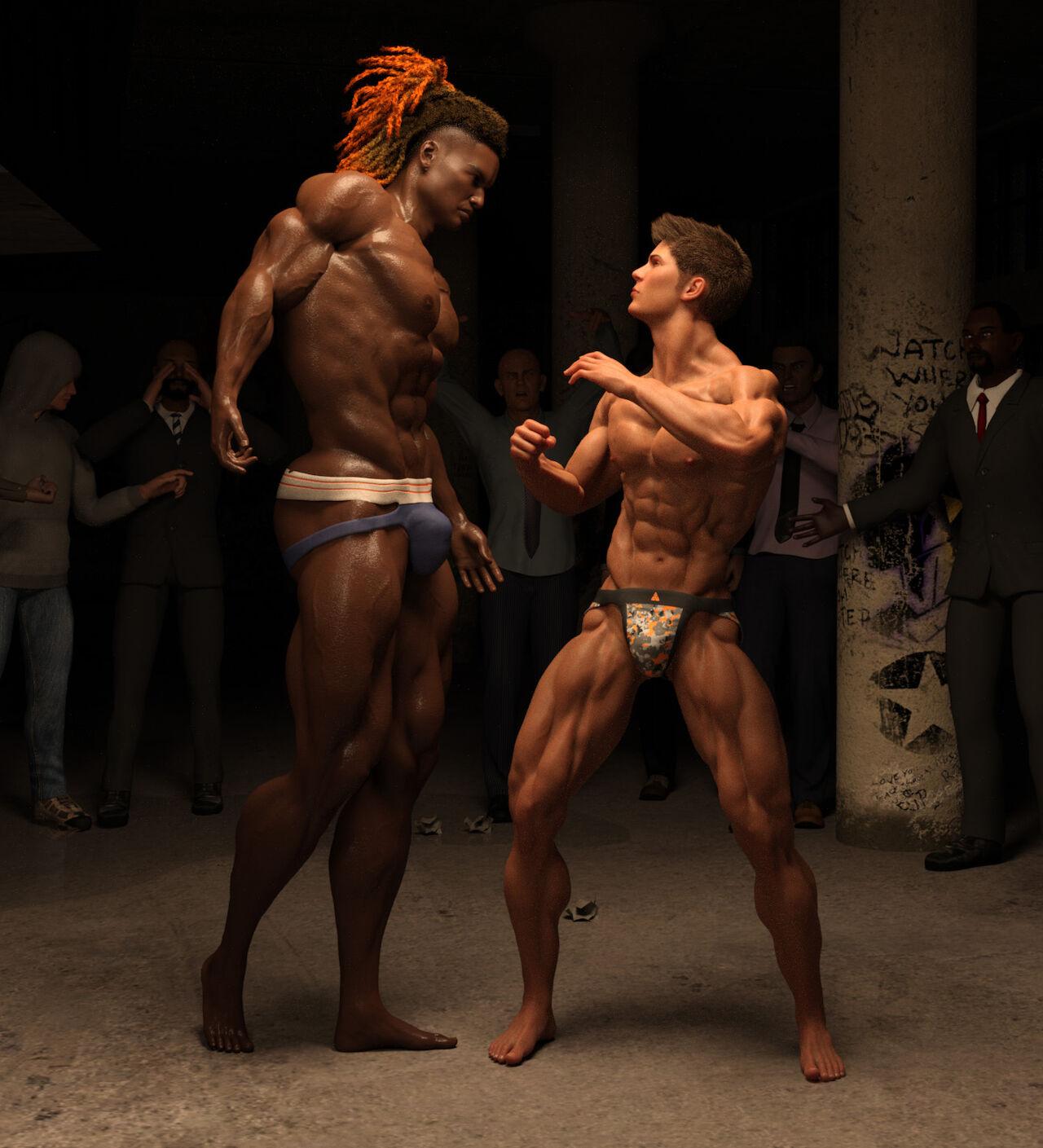 màu mè hoa lá hẹ | cg art kèm thoại chapter 28 19