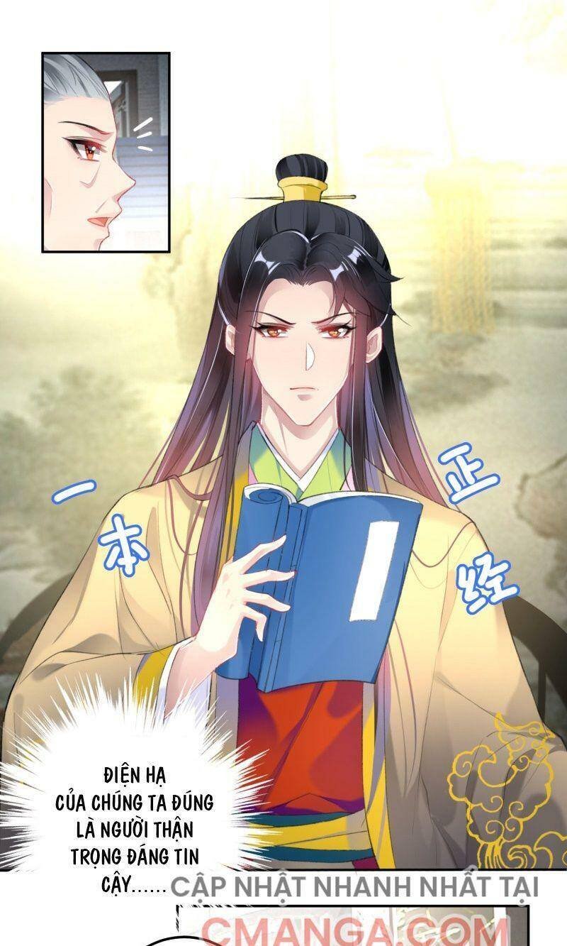 vương gia, áo lót của ngươi rơi mất rồi chapter 114 5