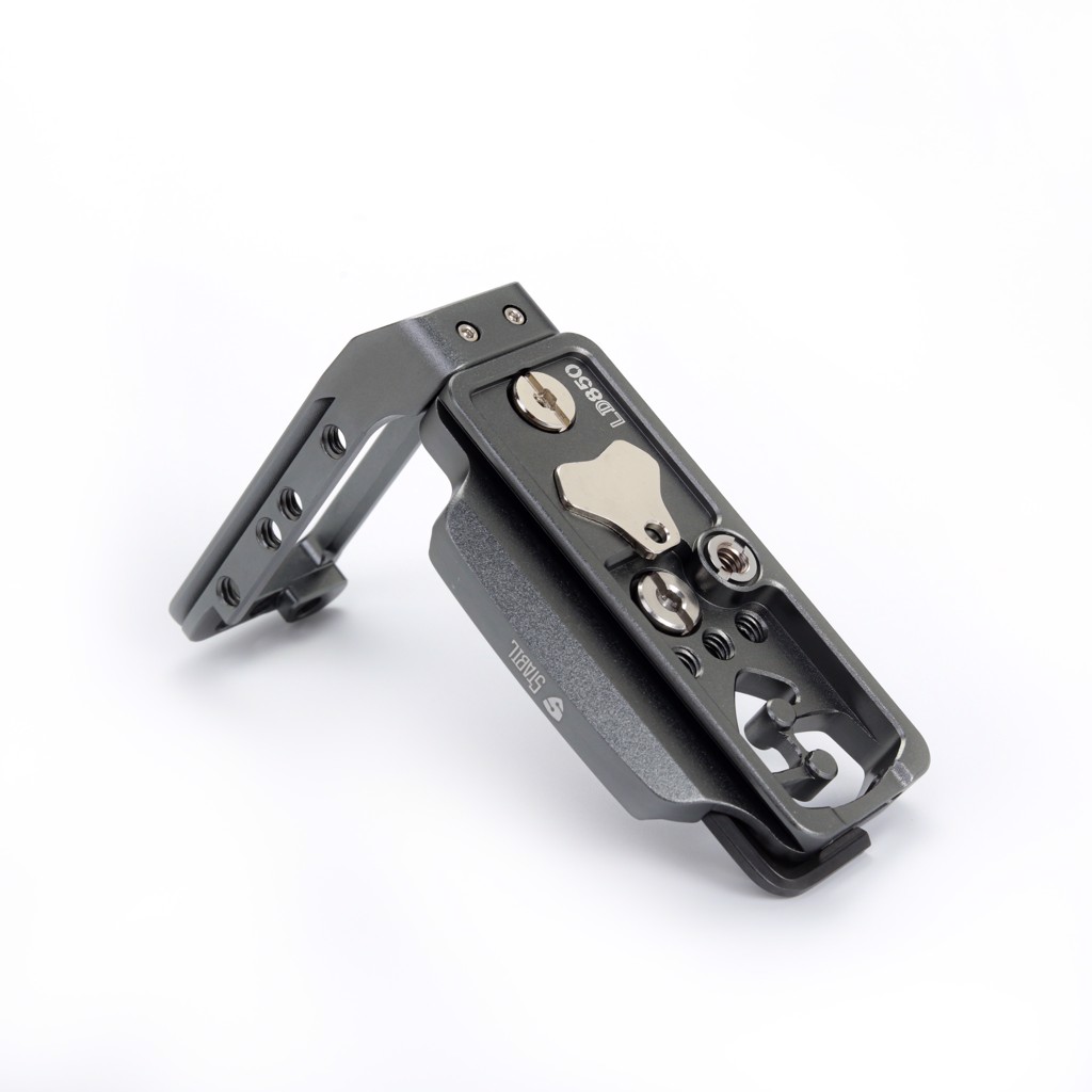 Stabil LD850: L PLATE (BRACKET) FOR NIKON D850 HÀNG CHÍNH HÃNG