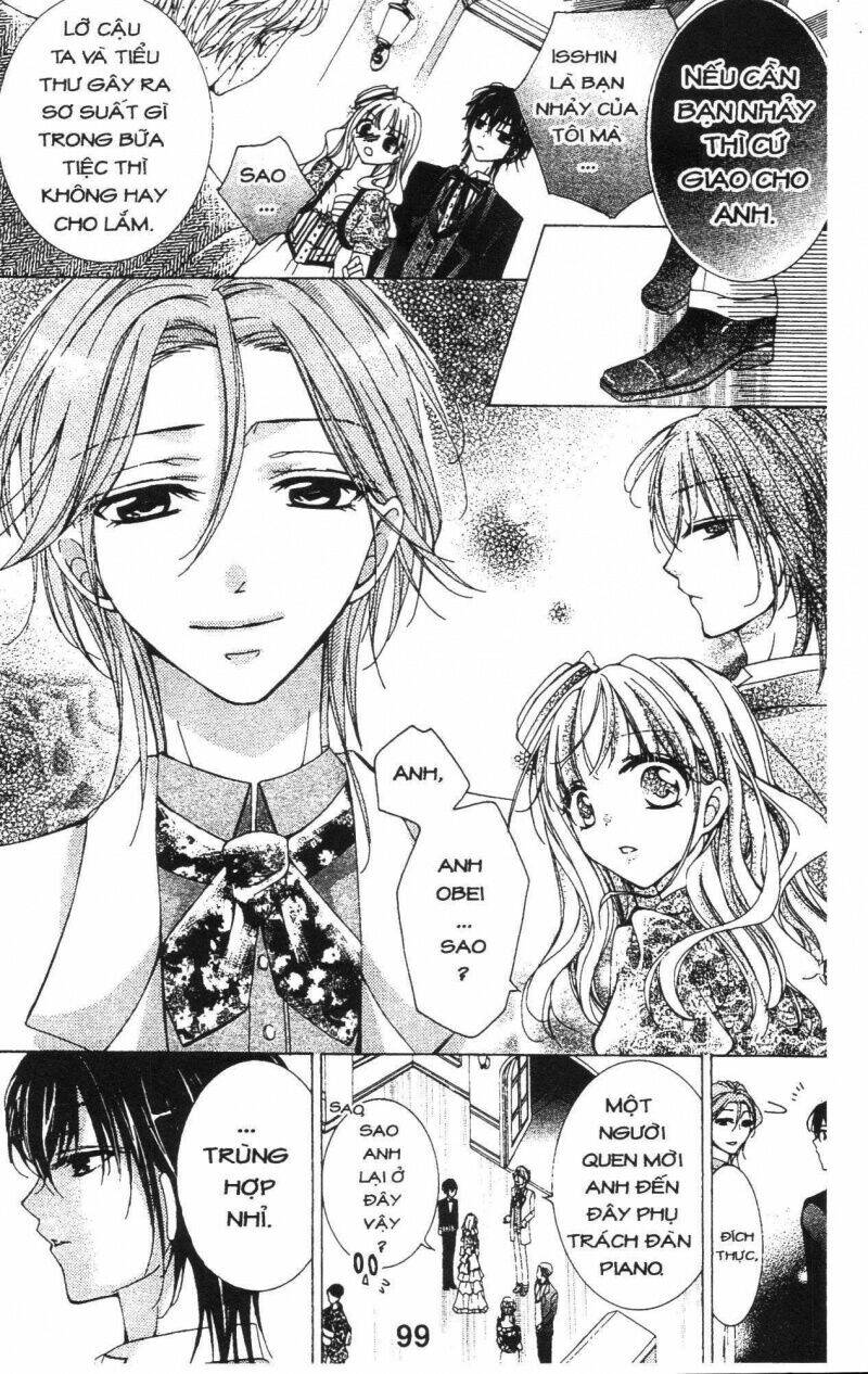 amai akuma ga warau chapter 9 15