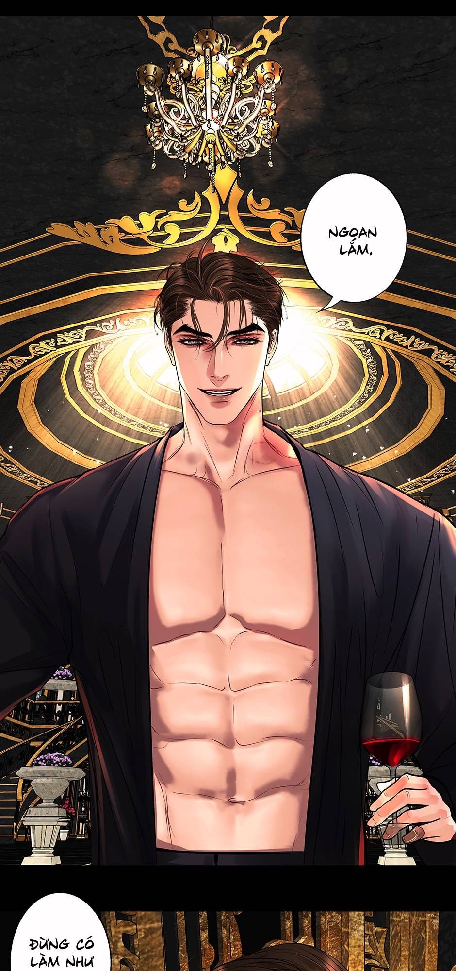 [18+] tôi đã kí hợp đồng với ác quỷ chapter 6 31