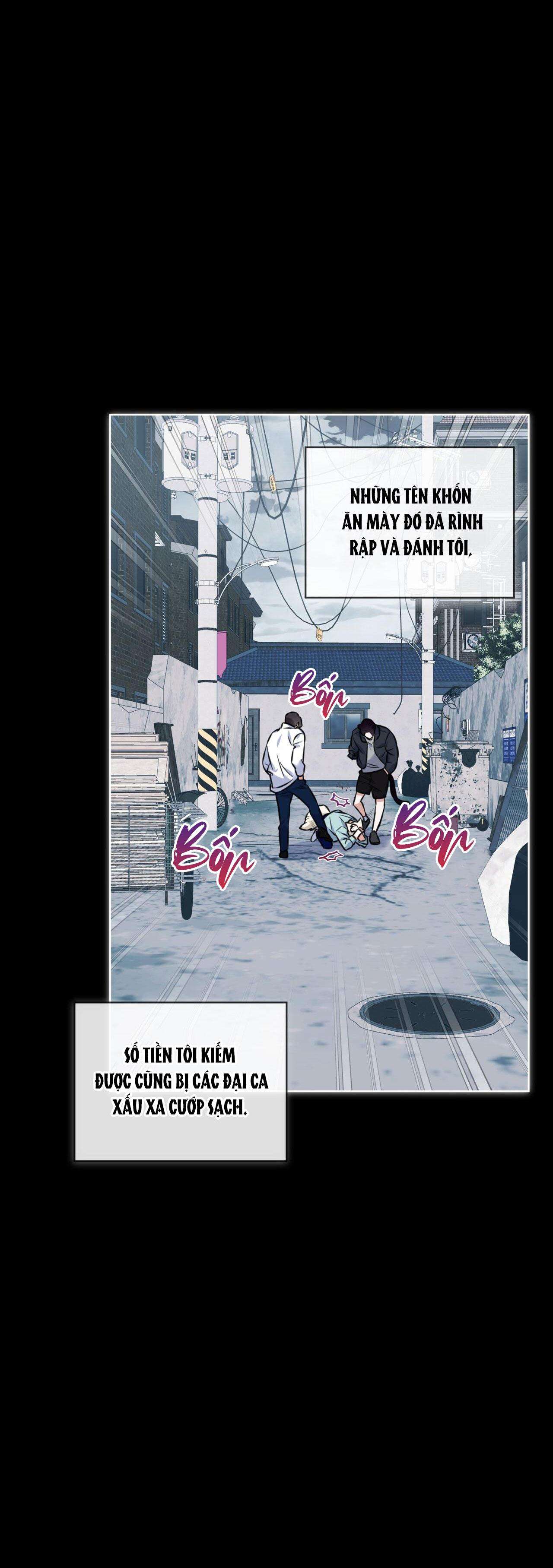 nước uống tình yêu của cáo plin chapter 1 46