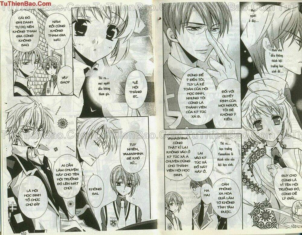 truy tìm trái tim thất lạc chapter 1 52