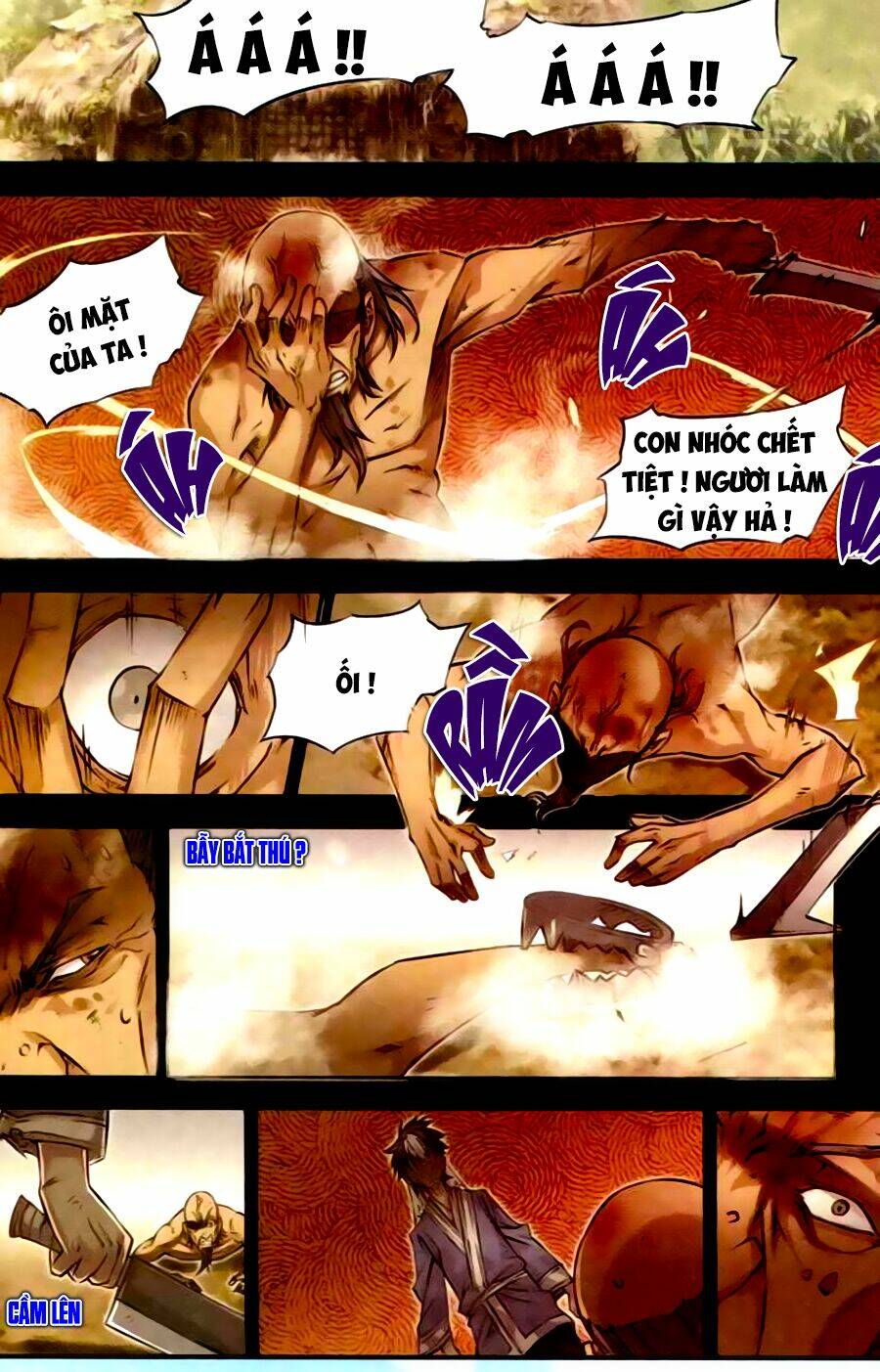 tướng dạ chapter 48 17