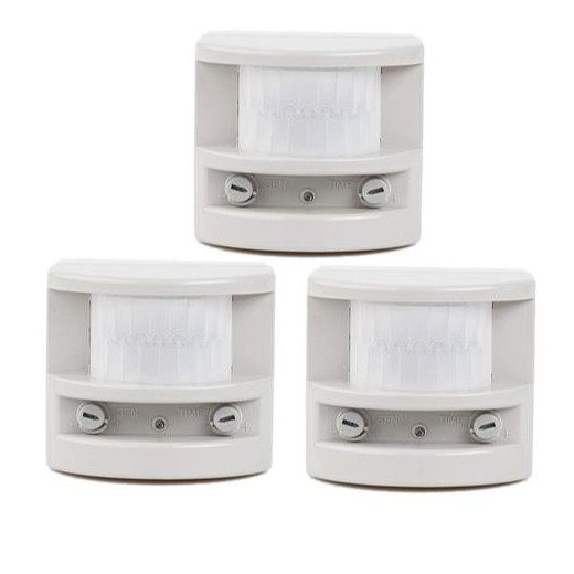 Bộ 3 báo động chống trộm hồng ngoại