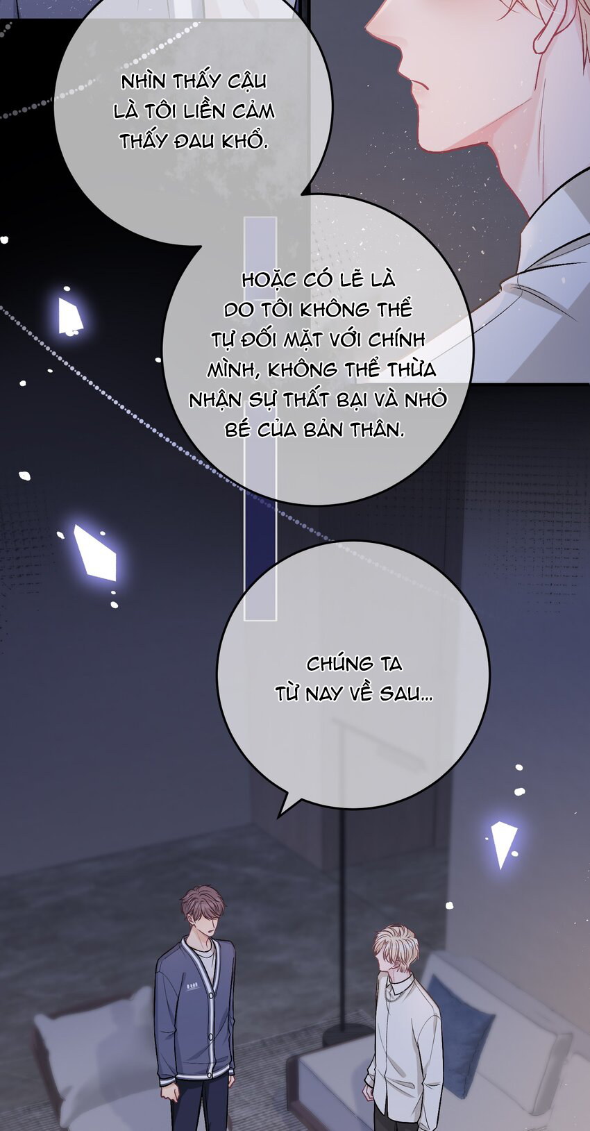 trước và sau ly hôn! chapter 77 19