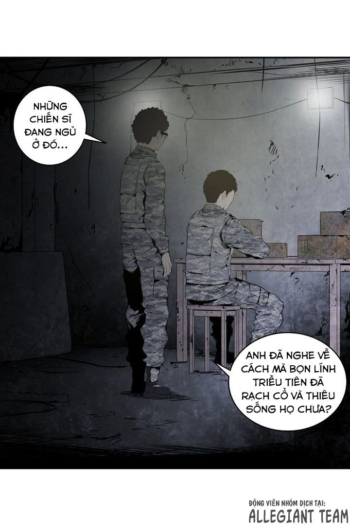 m.i.a - jakjeonjung siljong chapter 28 19