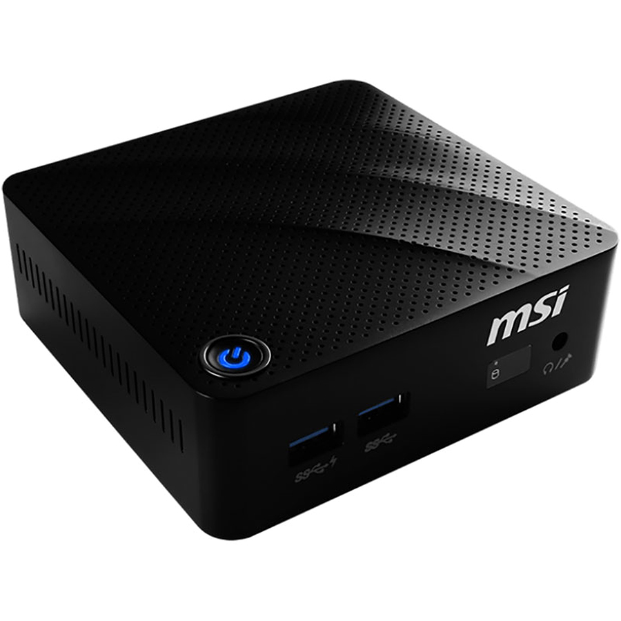 PC Mini MSI Cubi N (Pentium N5000 - Barbone) - Hàng Chính Hãng