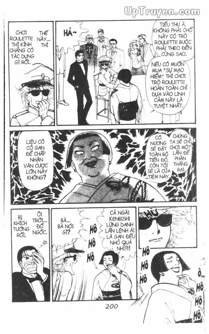 câu lạc bộ con nhà giàu chapter 4 201