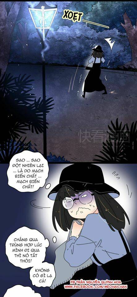 quỷ nhát gan và mã đại cáp chapter 2 34