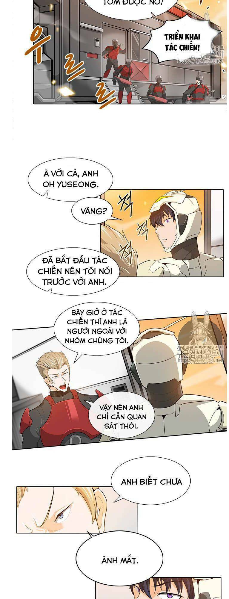 tôi tự động săn một mình chapter 20 10