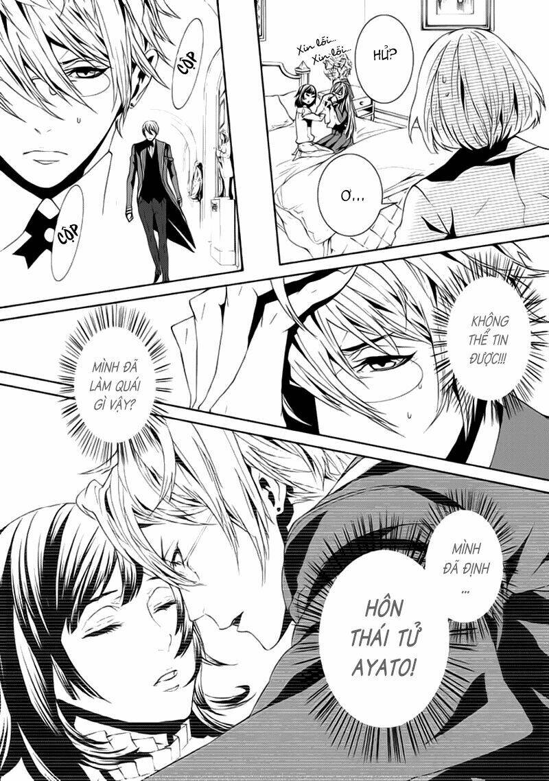 magnolia chapter 8 5