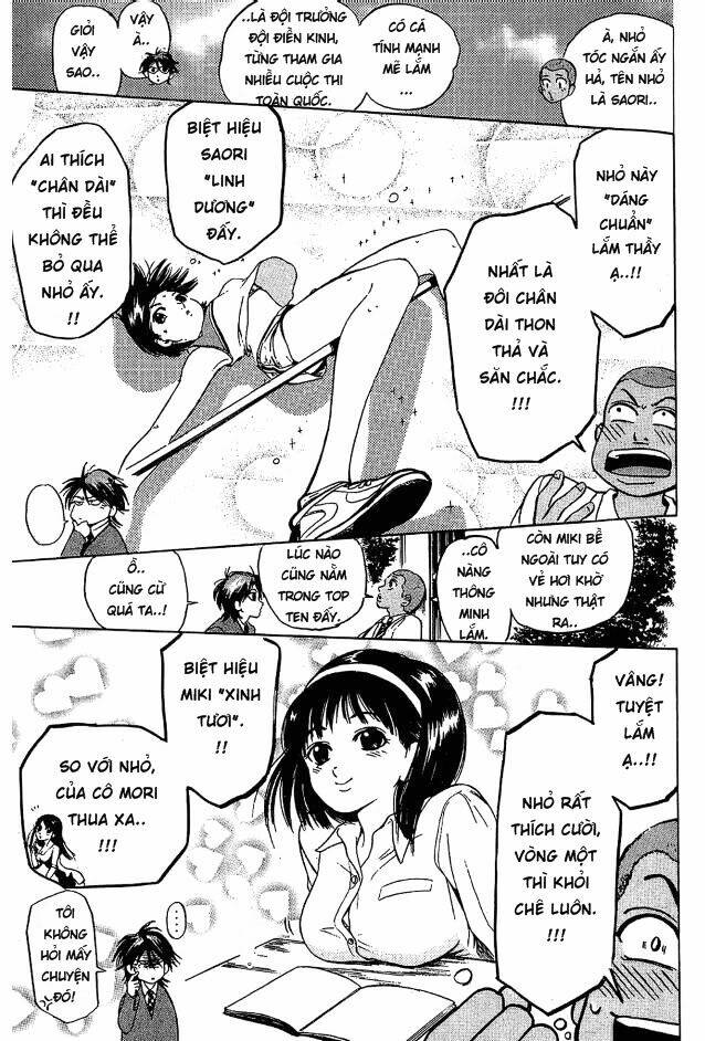 hammer session - thầy giáo tuyệt chiêu chapter 5 5