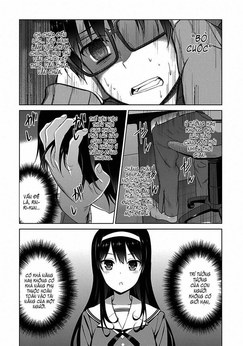 saenai kanojo no sodatekata - koisuru metronome chapter 7 4