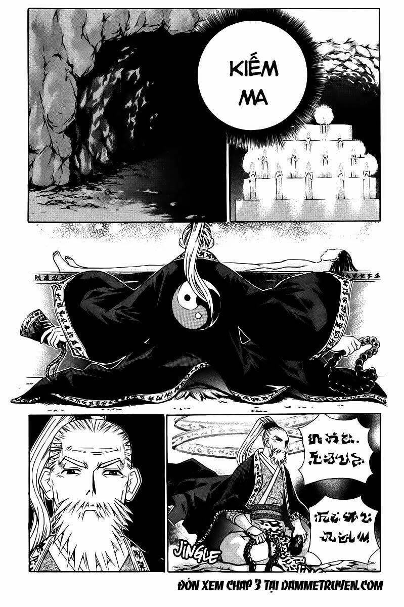 the sword of emperor chapter 2 23