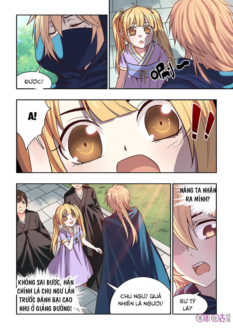 tiên vương chapter 9 4