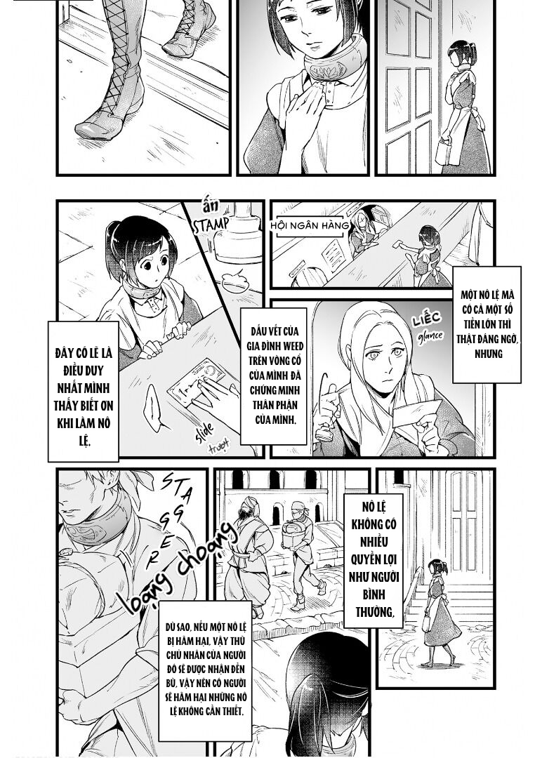 xuyên không trở thành nô lệ chapter 6.2 3