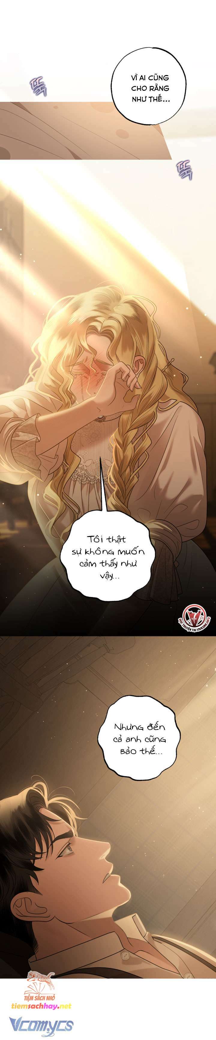 [18+] thuần hoá cô nàng ngổ ngáo chapter 5 25