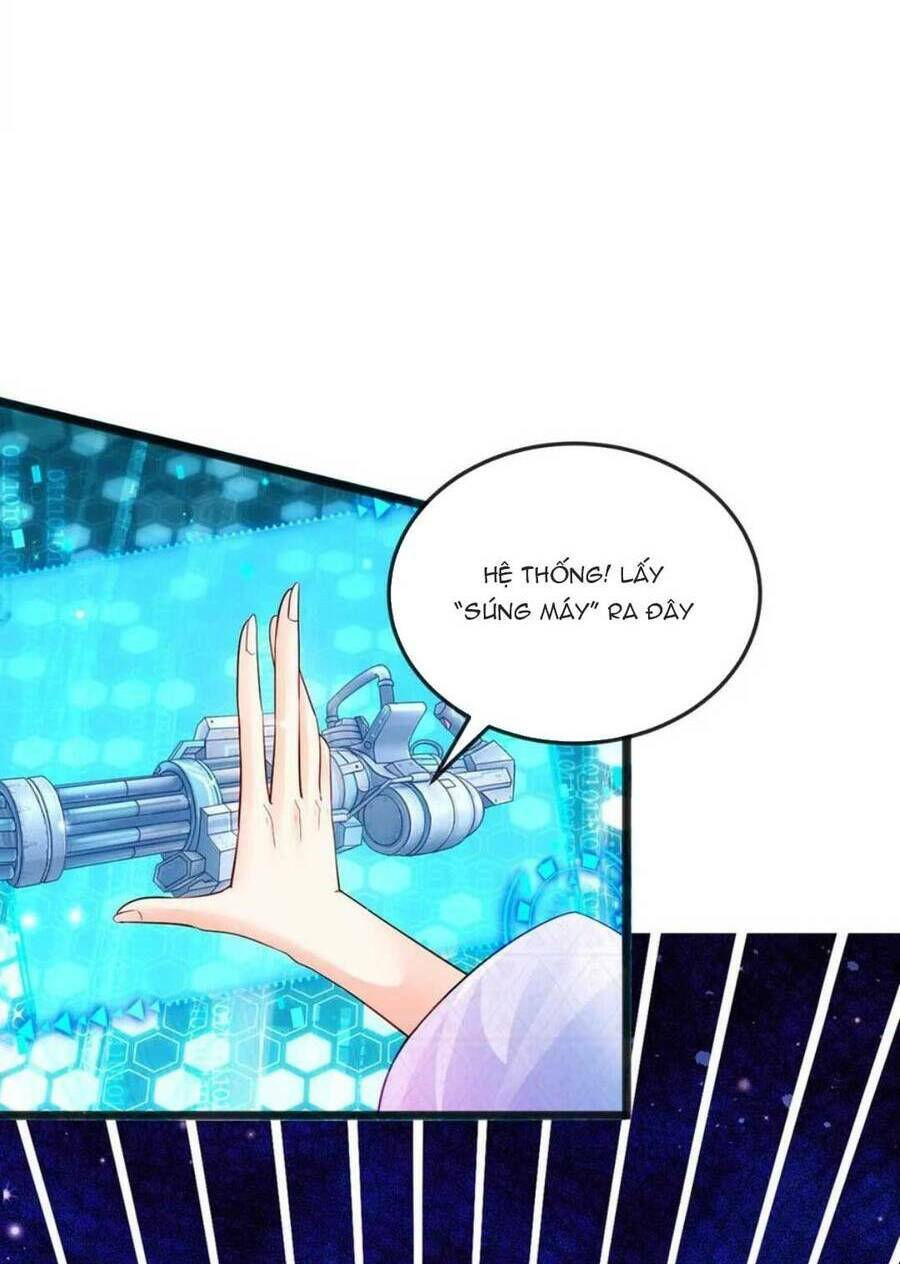 quân hoả nữ hoàng chapter 83 41