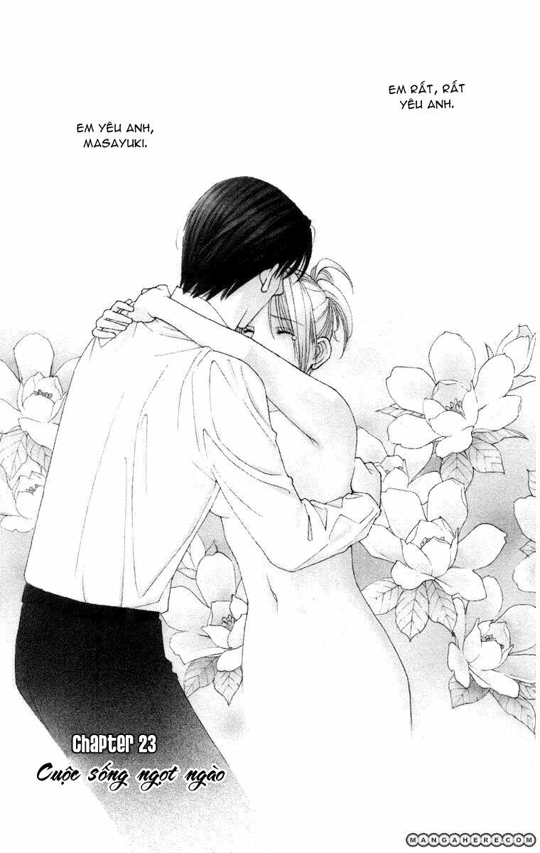 chou yo hana yo chapter 23 1